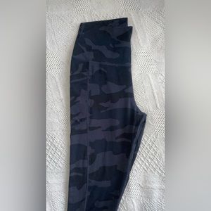 Camo Leggings